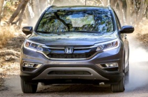 Honda в России объявила цены на обновленный кроссовер CR-V