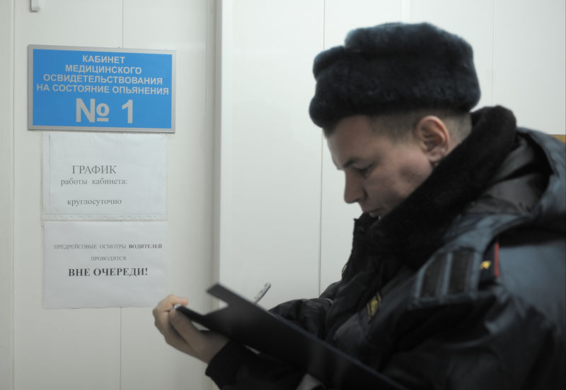 C 26 марта начал действовать новый порядок проверки водителей на алкоголь