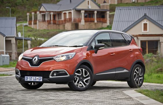 Renault представила совершенно новый кроссовер для России