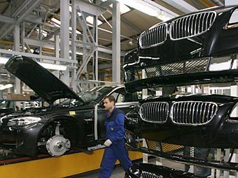 Автотор" вложит в создание автокластера 100 млрд рублей