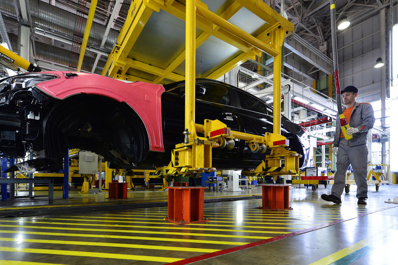 Во Владивостоке наладят сборку двигателей и обновленных моделей Mazda