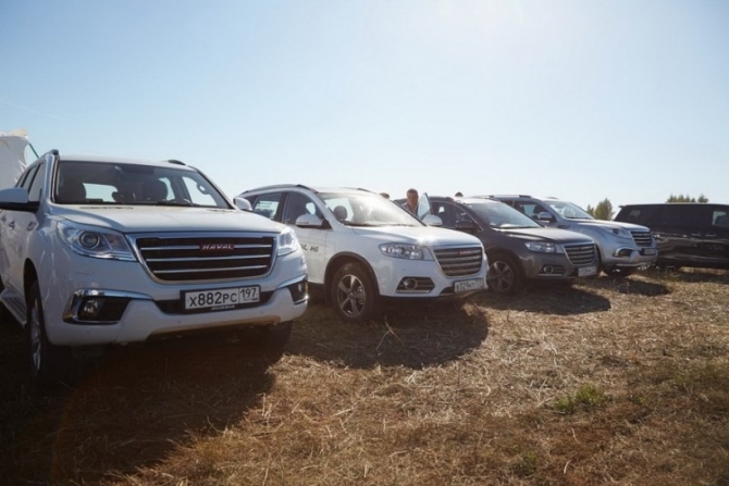 Российский завод китайского бренда Haval заработает в 2018 году