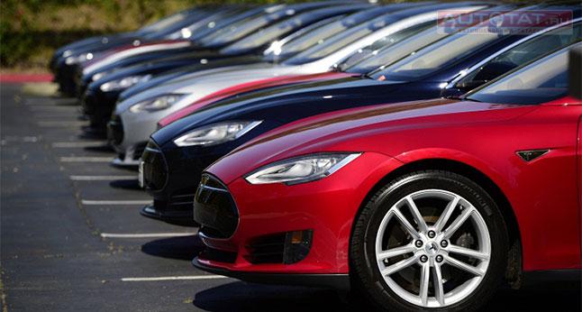 Tesla построит сеть заправок в России