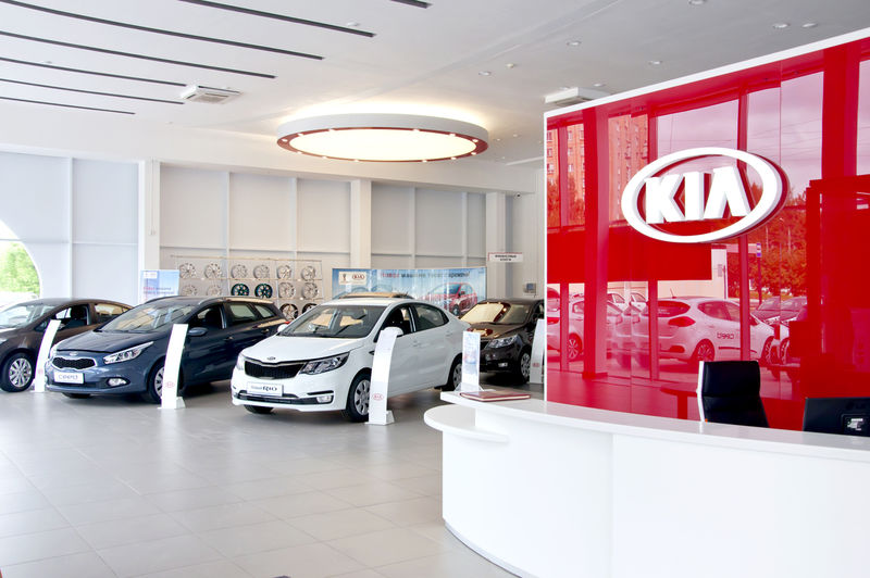 Kia предлагает полную гарантию на каталитические нейтрализаторы