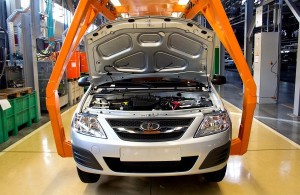 «АвтоВАЗ» завершит работу над турбомотором в 2018 году
