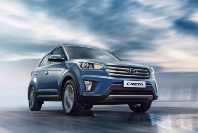 Производство кроссовера Hyundai Creta стартует в России в августе