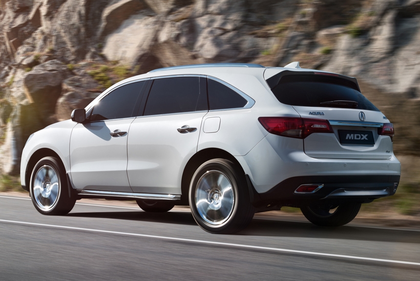 Японский бренд Acura покидает российский рынок