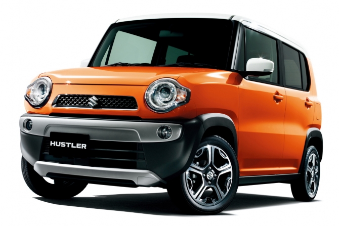 Suzuki призналась в недостоверности данных по расходу топлива