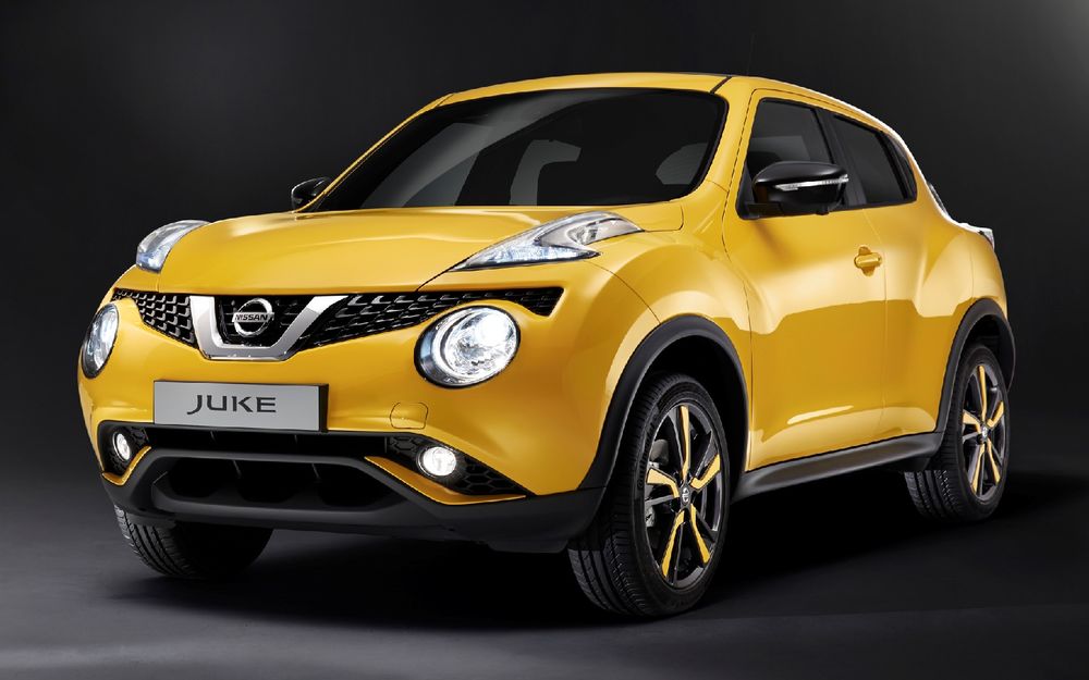 В России прекращаются продажи Nissan Teana и Nissan Juke
