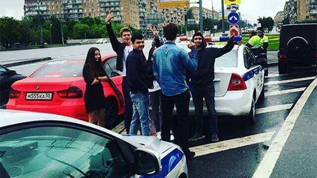 Сын вице-президента ЛУКОЙЛа публично извинился за гонки с полицией