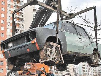 Старые иномарки обложат по полной программе