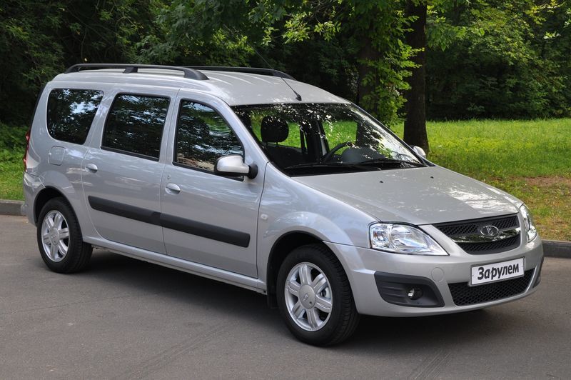АВТОВАЗ отзывает 7445 автомобилей Lada Largus