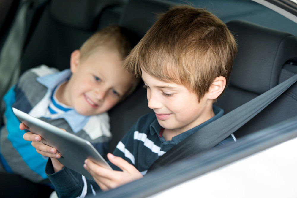 МВД предложило перевозить детей старше 7 лет без автокресла