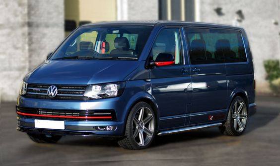 В России отзывают 21 автомобиль Volkswagen Caravelle, Multivan, Transporter