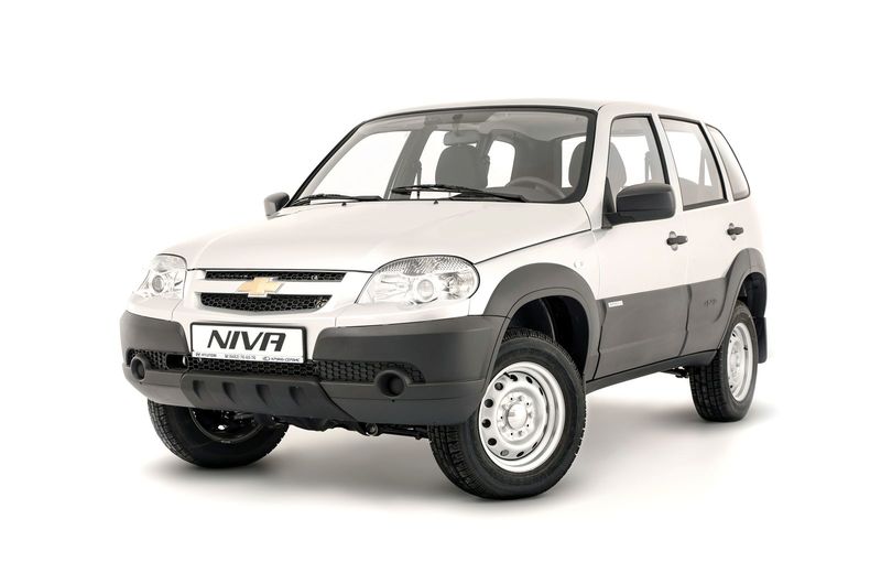 Chevrolet Niva прибавила в цене