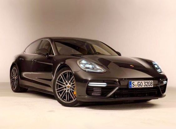 Началось производство Porsche Panamera нового поколения