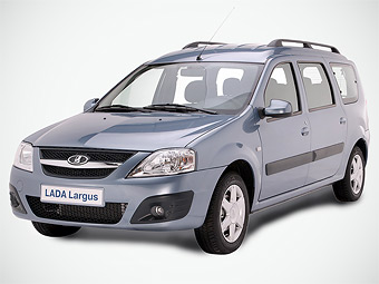 Производство LADA Largus – стартует в конце февраля или в начале марта