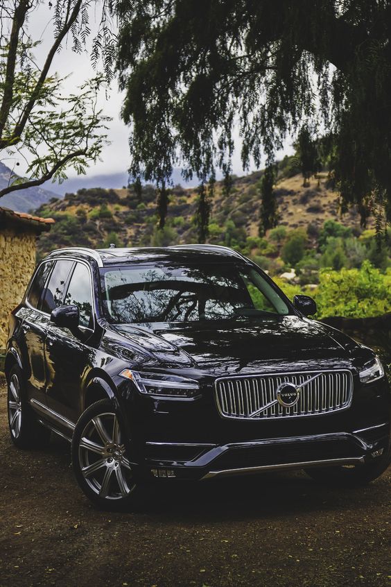 Росстандарт информирует о проведении отзыва 36 автомобилей Volvo XC60, V60CC, V40СС