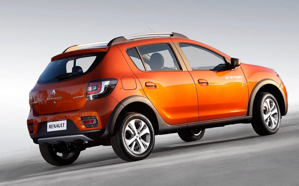 Renault объявил цены на Logan и Sandero с новым мотором