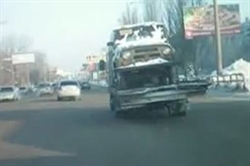 Депутаты предлагают не брать с автовладельцев плату за эвакуацию