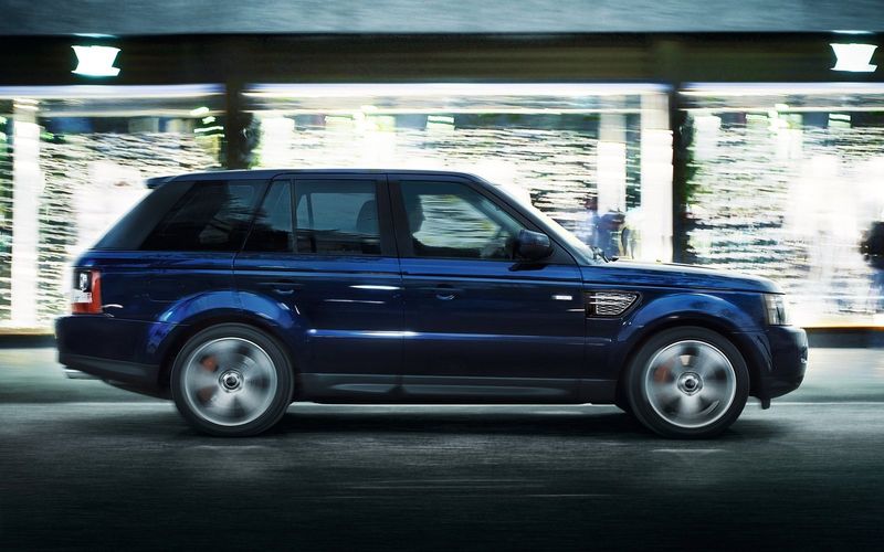 Jaguar Land Rover отзывает в России 3961 автомобилей