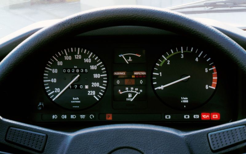 «Автокод» опубликовал данные о пробеге автомобилей