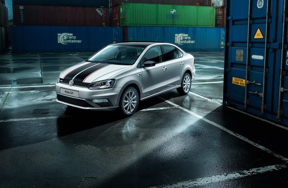 Volkswagen объявил цены на калужский спортседан Polo GT