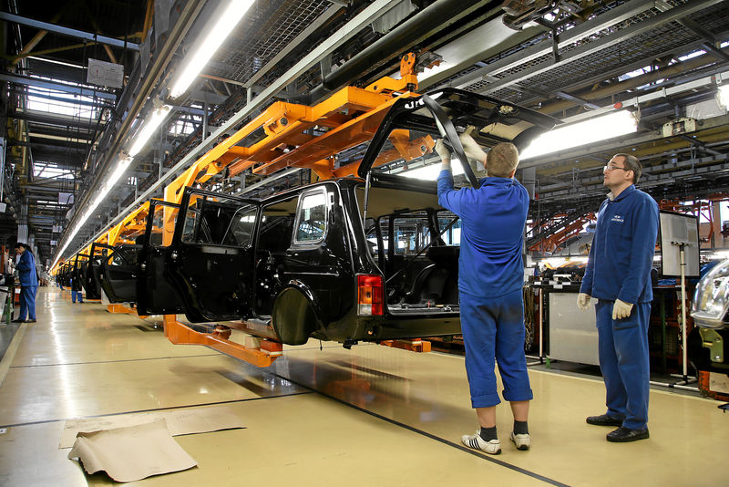 АВТОВАЗ вернулся с каникул