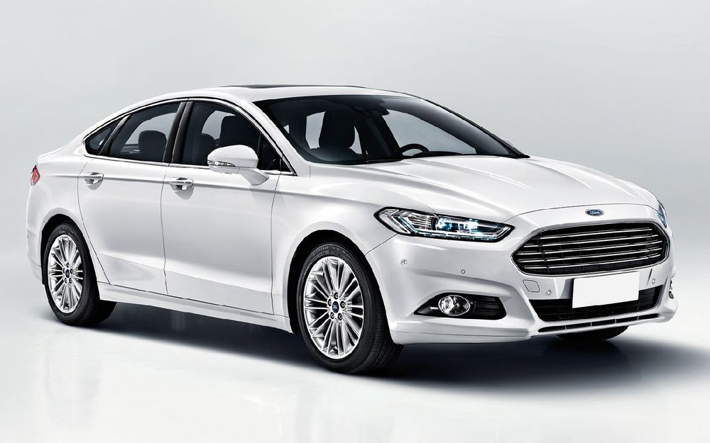 Ford отзывает в России Mondeo