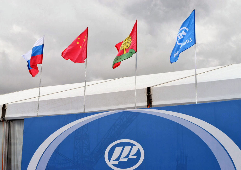 Lifan отложил строительство завода в России