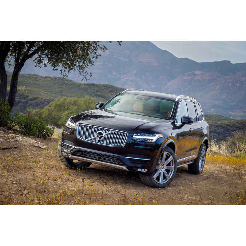 На автомобили Volvo увеличили гарантию в России