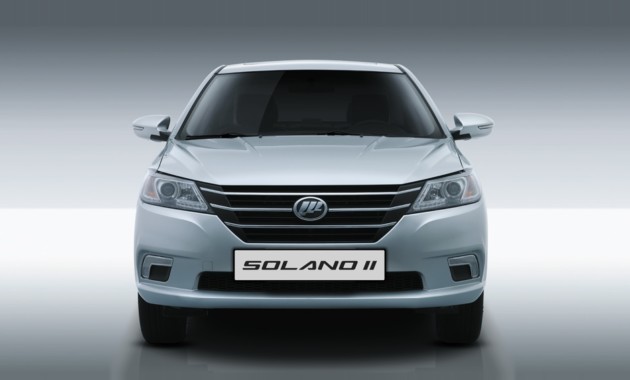Компания Lifan опубликовала полный прайс-лист Solano II