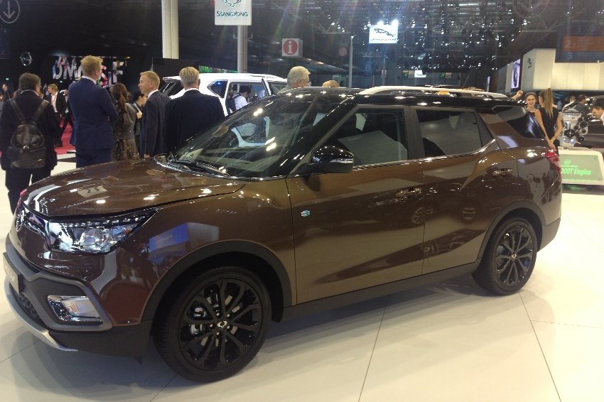 SsangYong с ноября возобновит поставки автомобилей в Россию