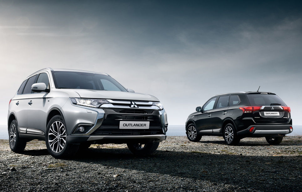 На Mitsubishi Outlander действуют новые условия по программам утилизации и трейд-ин