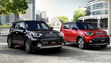 KIA Motors рассказала о новинках для России на 2017 год