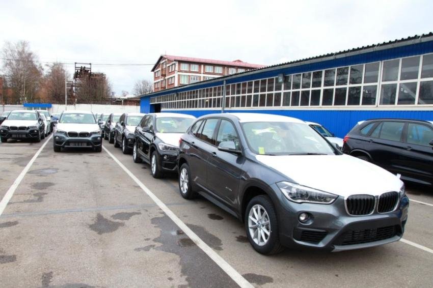 В России началось производство самых доступных кроссоверов BMW