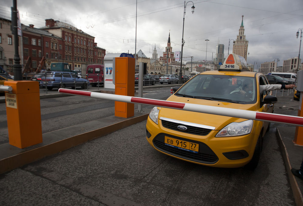 Госдума может принять закон о платном въезде в города