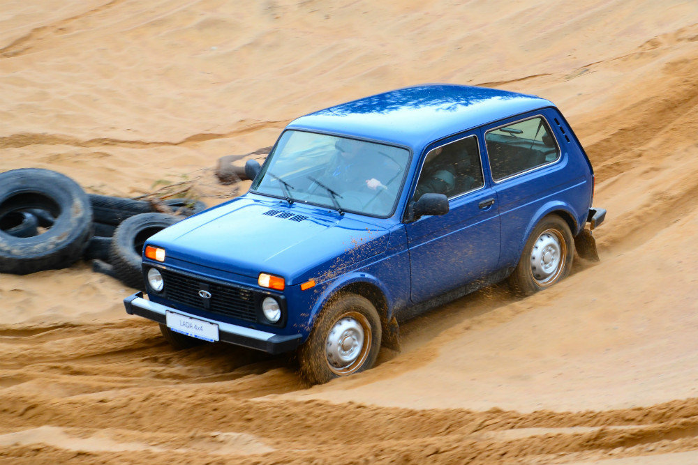 АвтоВАЗ закроет старое производство Lada 4x4
