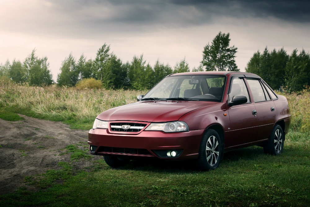 Daewoo Nexia окончательно сняли с производства