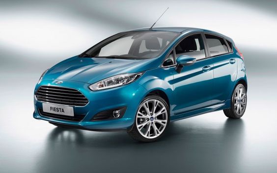 Ford отзывает в России 25 автомобилей Fiesta