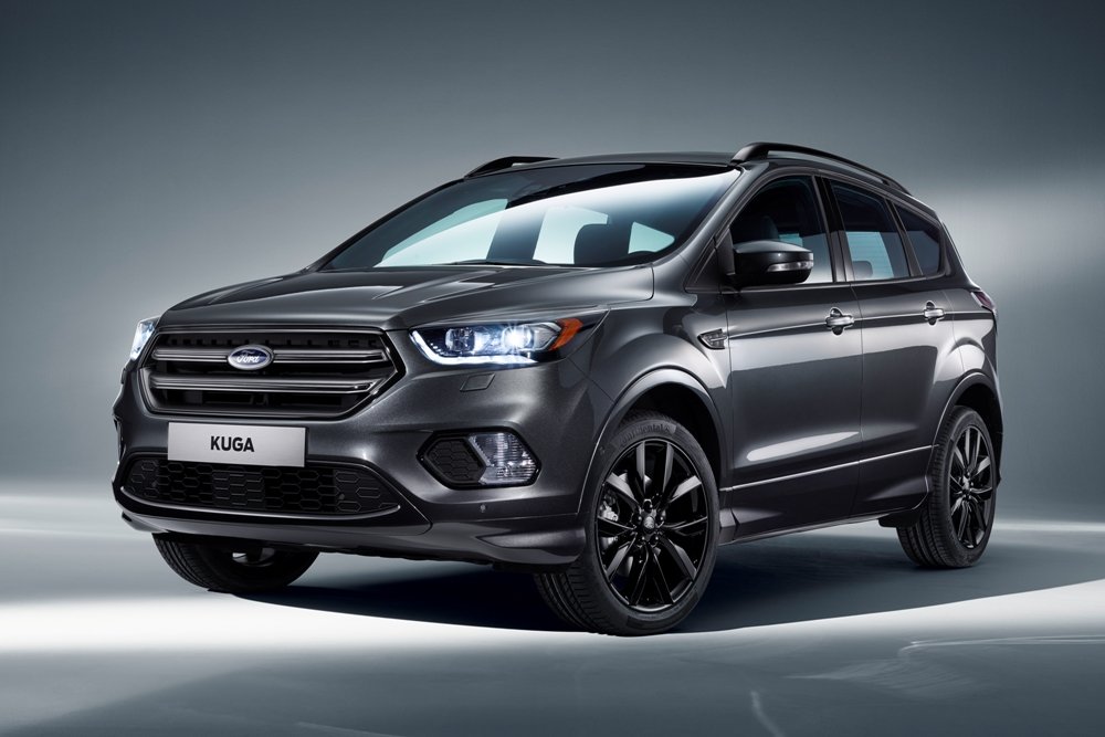 Ford объявил стоимость нового кроссовера Kuga