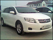 Закон о тонировке вступает в силу 1 июля 2012 года