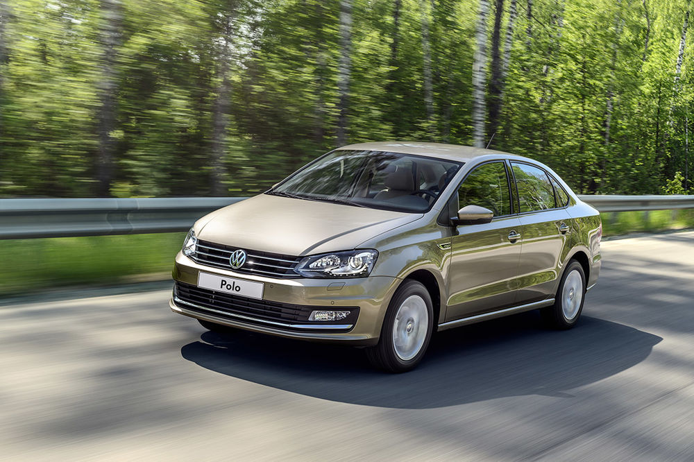Volkswagen расширил комплектации Polo и поднял цены