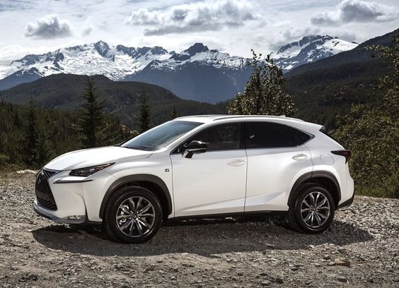 Toyota отзывает в России  18 757 автомобилей Lexus NX
