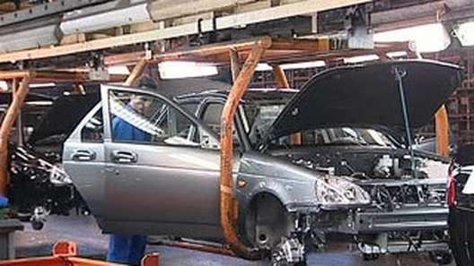 «АвтоВАЗ» и Renault планируют открыть совместное производство в Иране‍