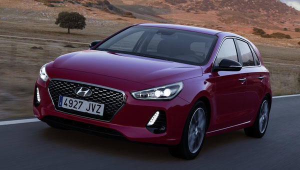 Hyundai объявил цены на новый «i30»‍