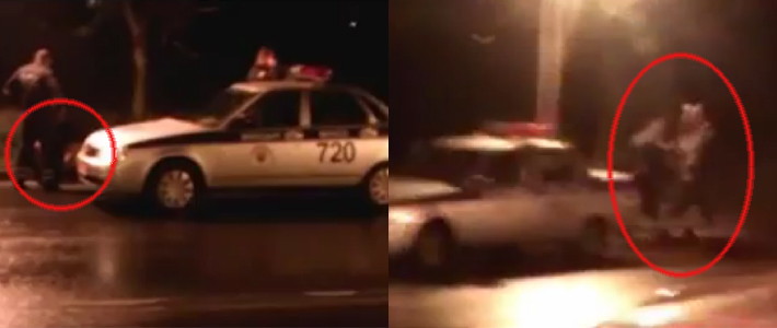 Минск: во время нелегальных гонок произошел конфликт. Версии сторон