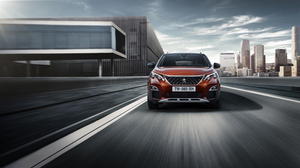 Продажи Peugeot 3008 стартуют в России в мае
