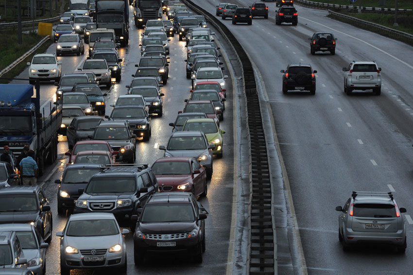 Госдума назначила опасным водителям штраф 5 тысяч рублей
