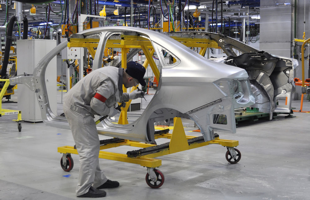 АВТОВАЗ и Renault запросили господдержку